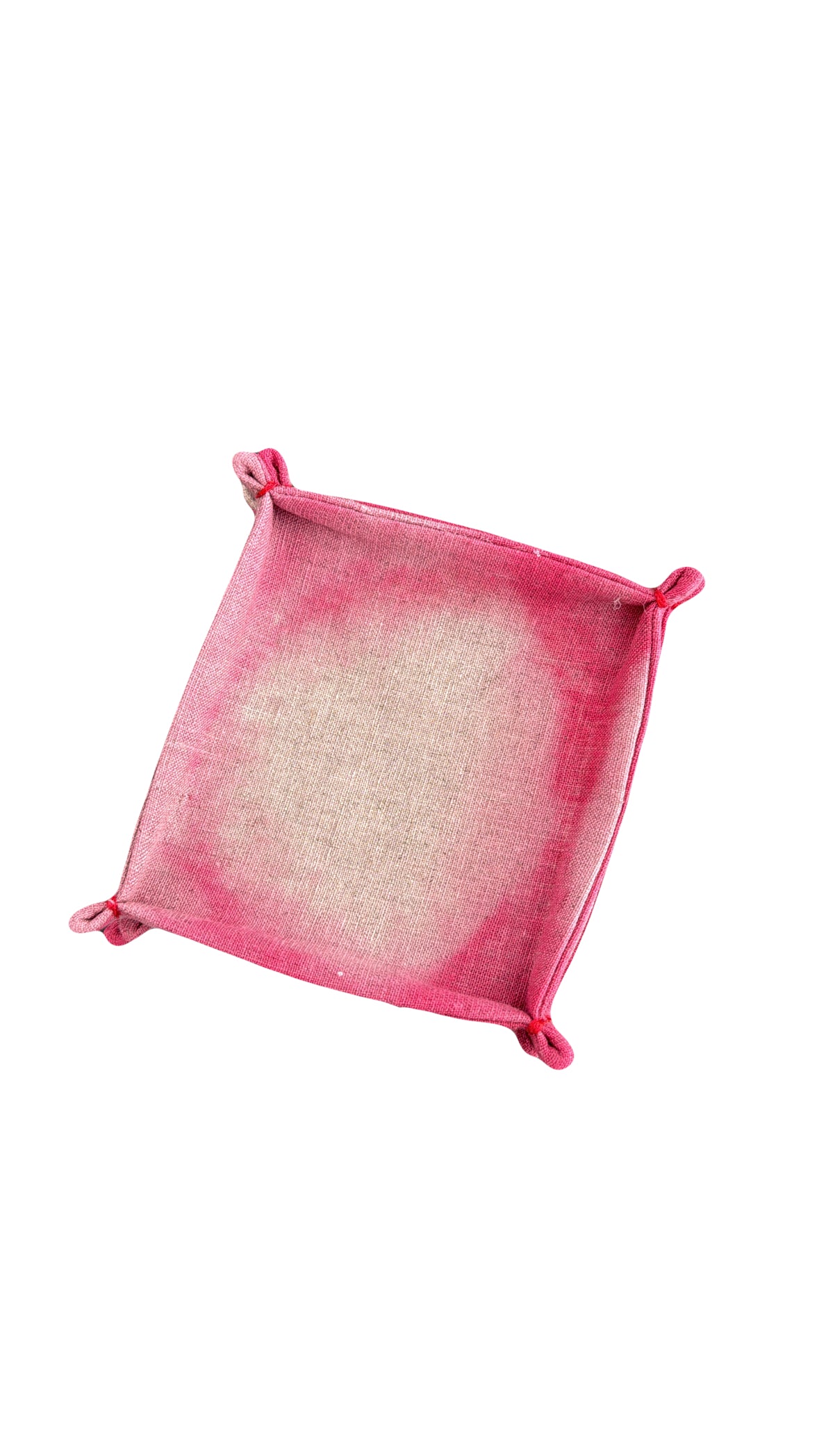 Handmade Textile Coasters