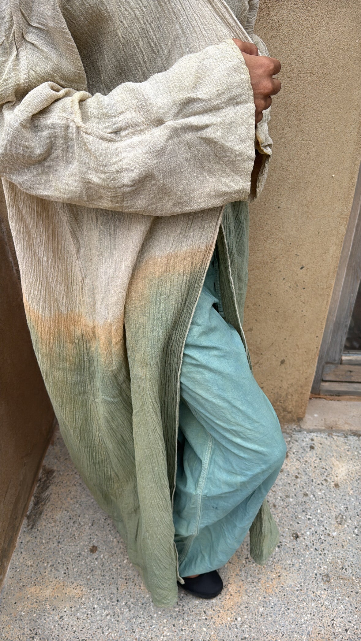 The Mogador Abaya