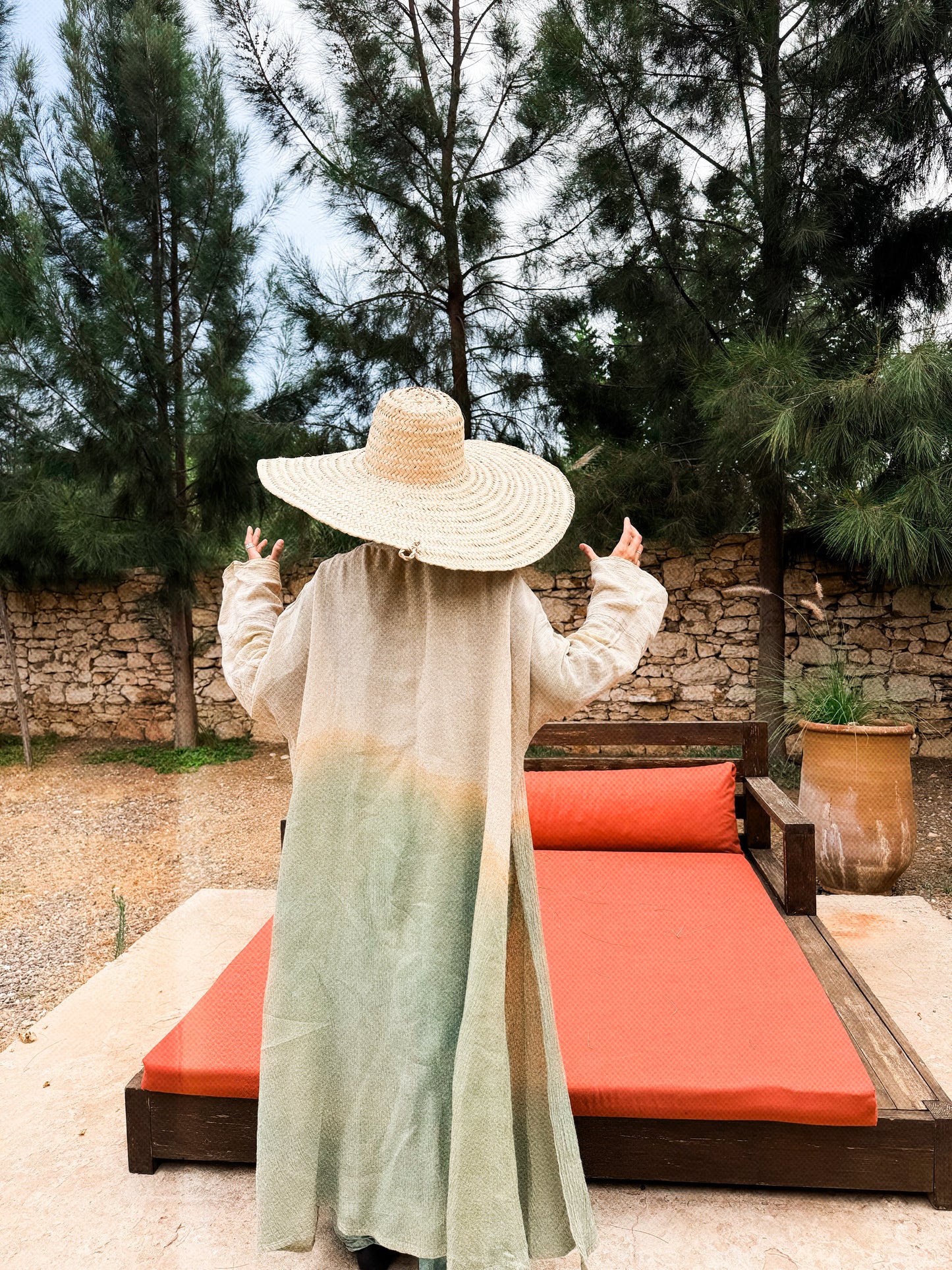 The Mogador Abaya