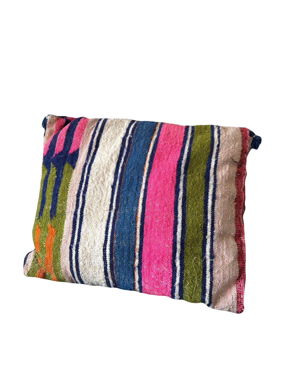The Mogador pillow - Handwoven