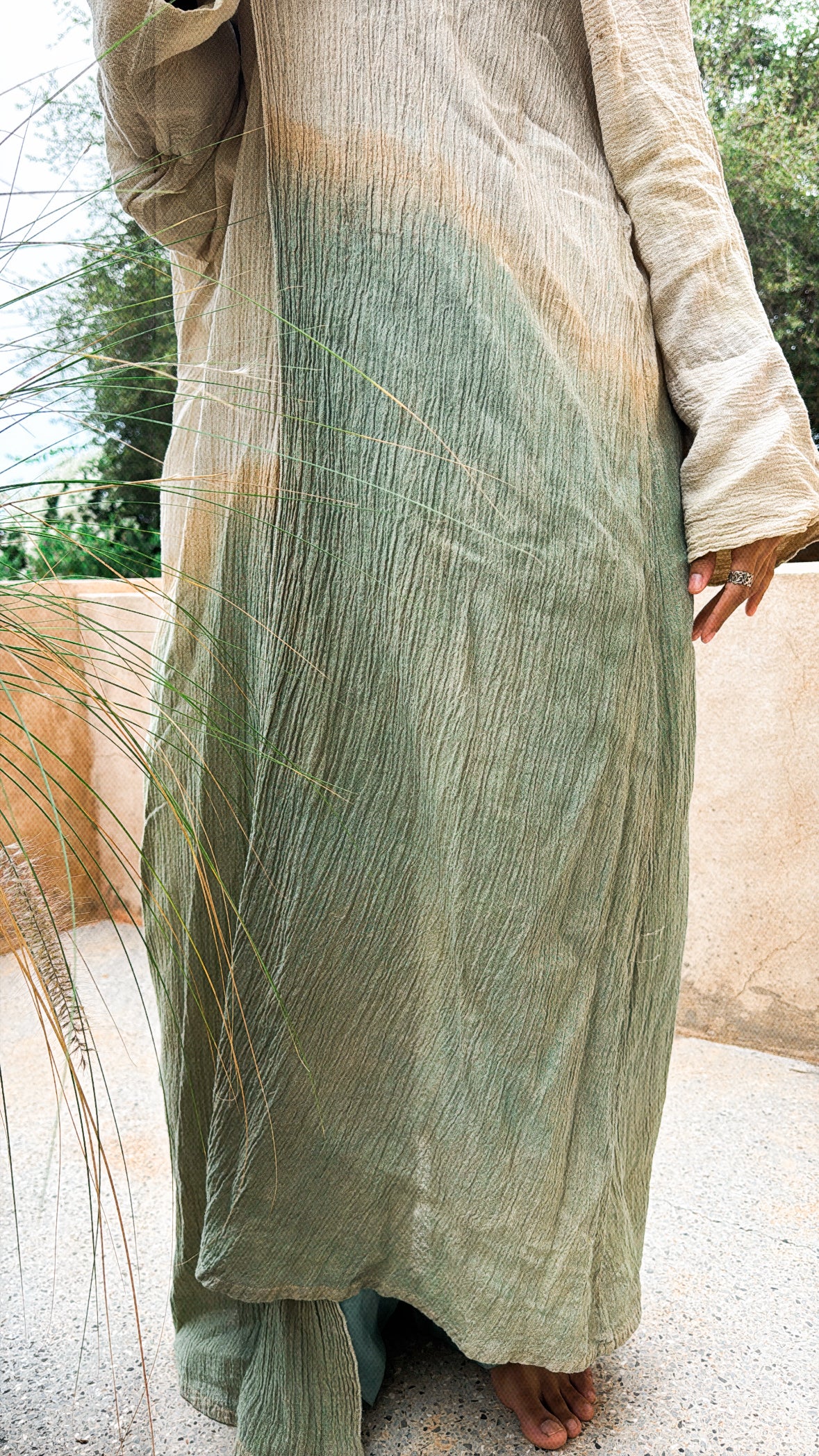 The Mogador Abaya