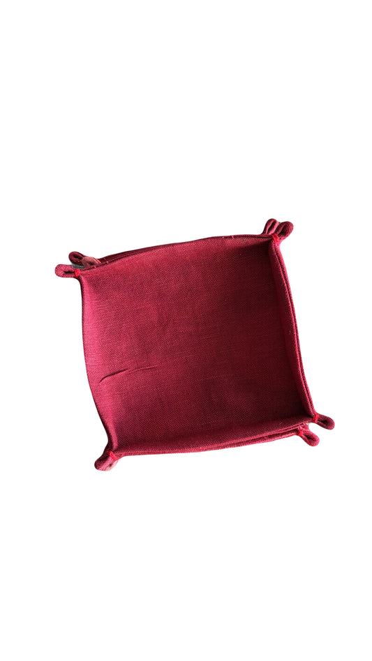 Handmade Textile Coasters